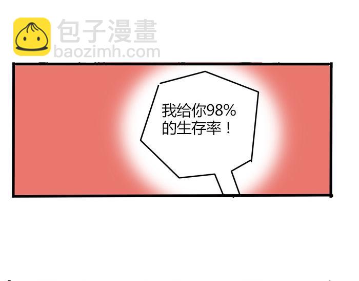 特别篇 第5话 求生欲！(1/2)-第78话