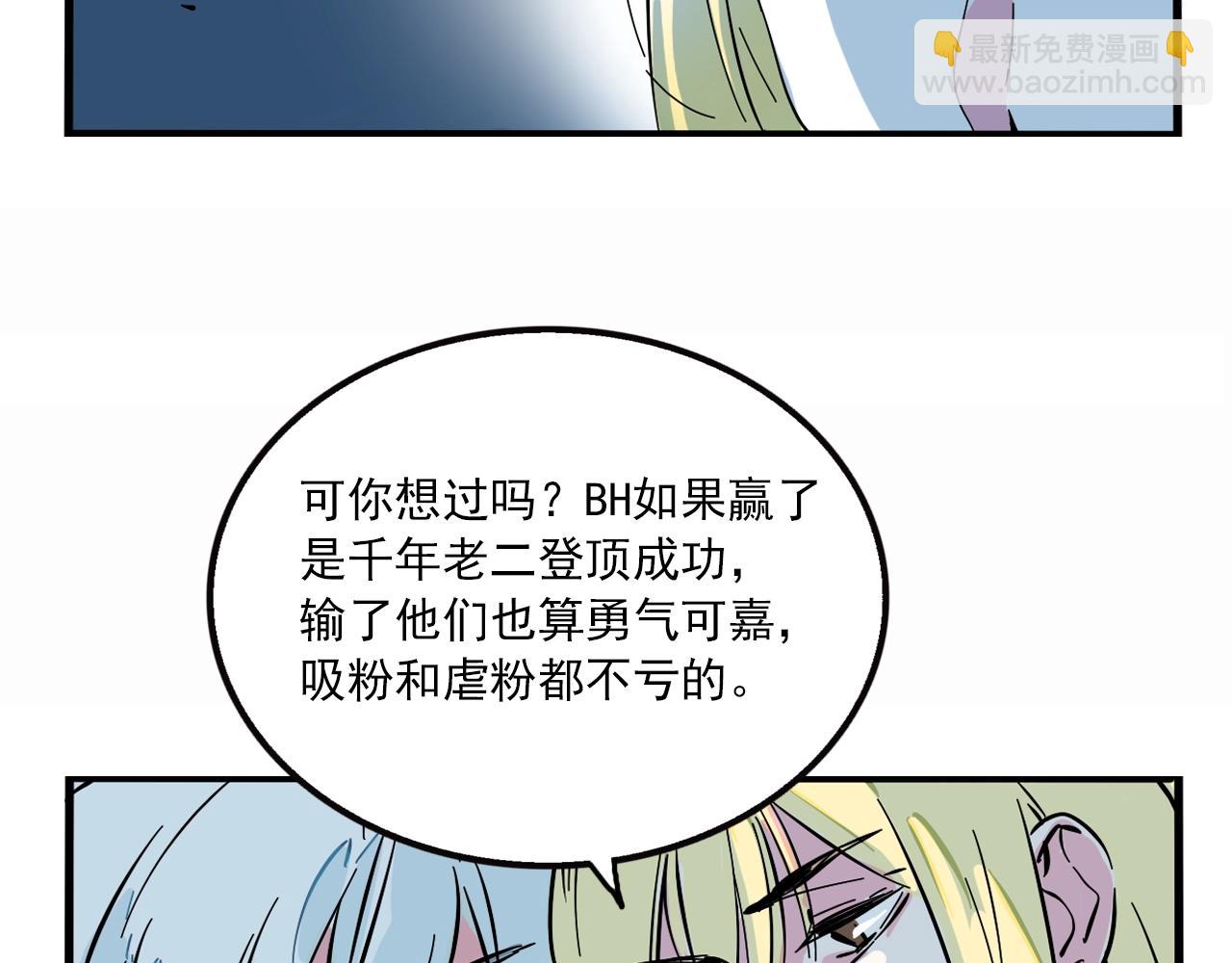 特别篇 第7话 人品大PK！(1/2)-第80话