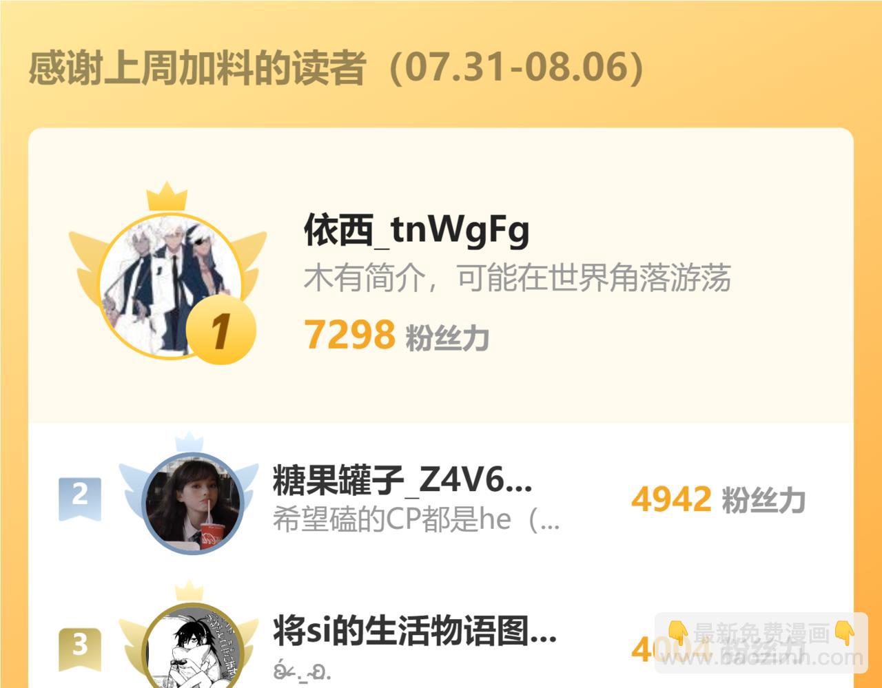 小剧场01：没带伞-第88话