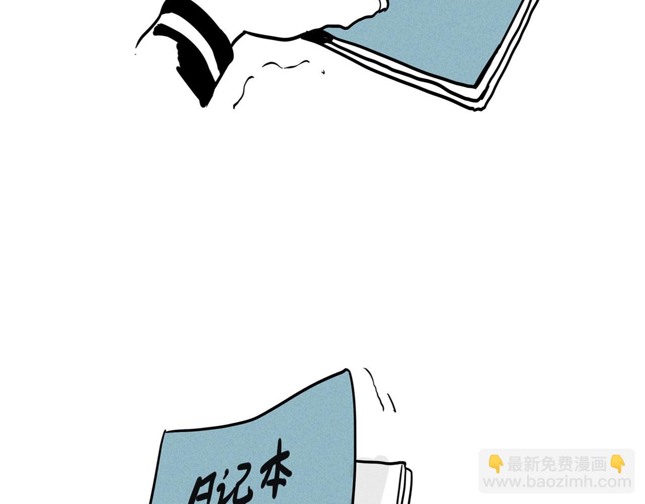 小剧场02：允诺的日记-第90话