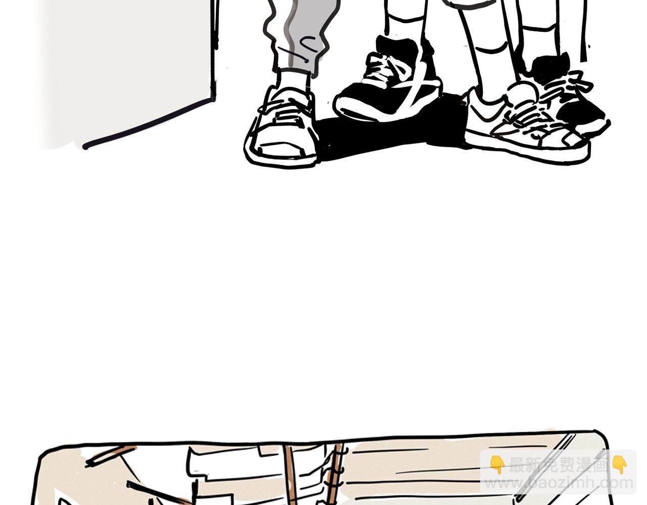 小剧场02：允诺的日记-第90话