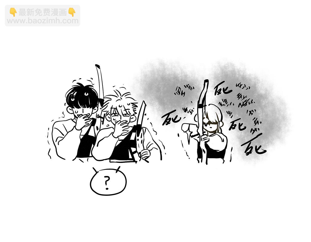 小剧场03：偶像运动会01-第94话