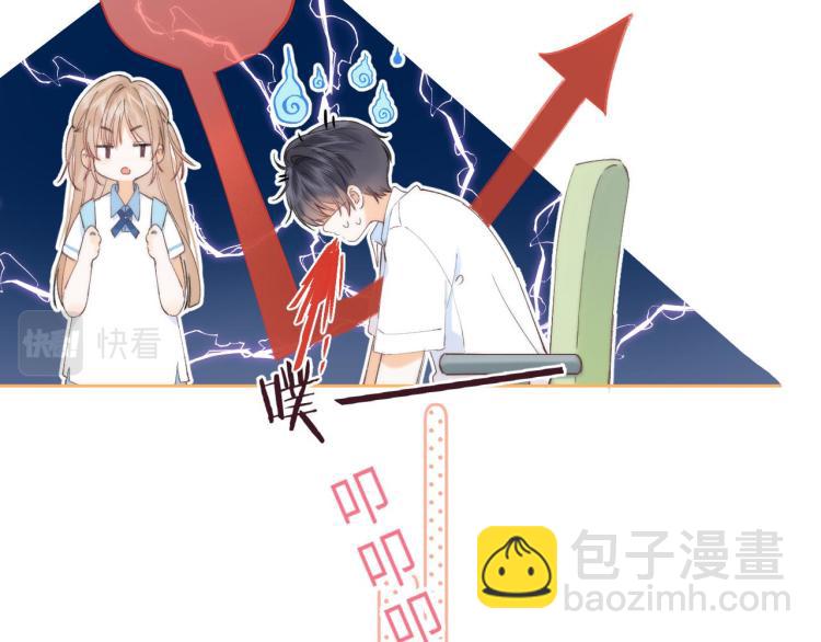 偷偷藏不住 - 第5話 你是挺老的(2/3) - 6