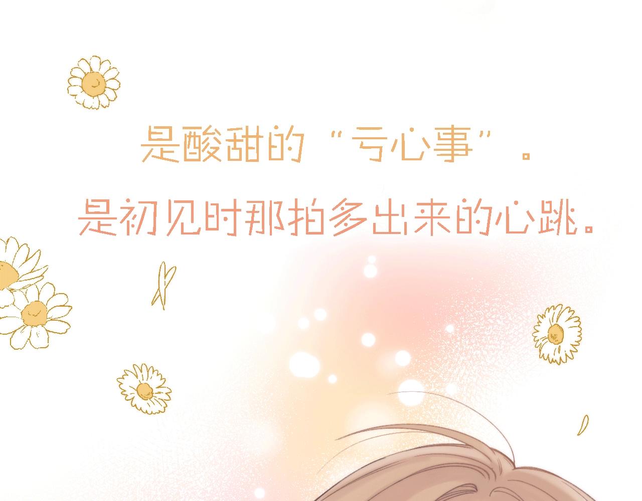 序章 藏不住的心事-第2话