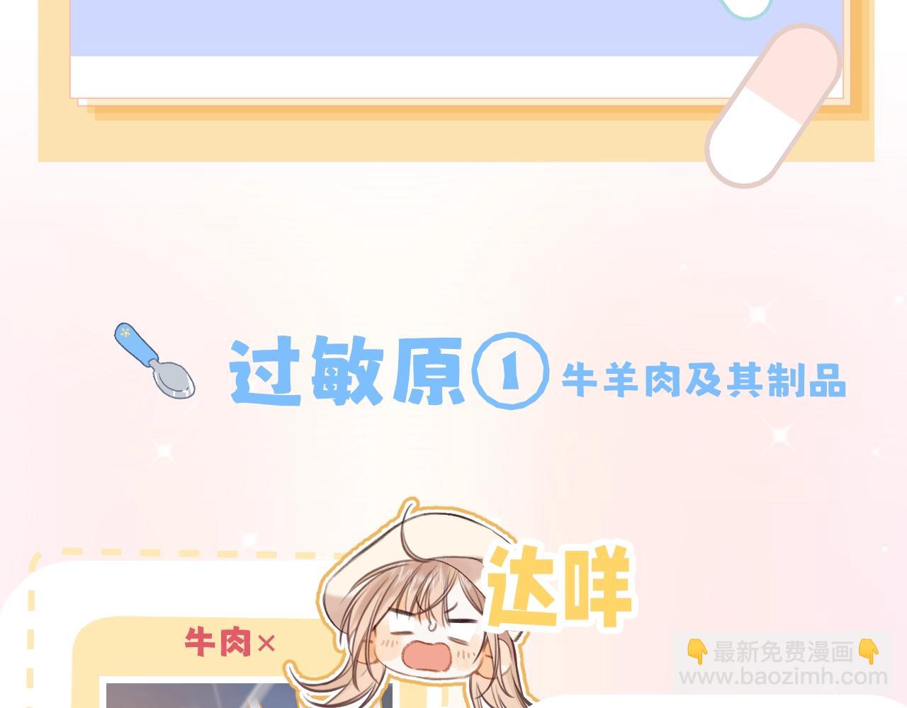 第7期  【搞点事】大家的过敏症-第66话