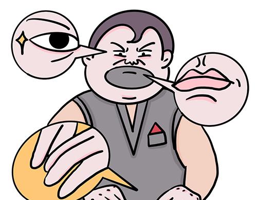 职场下午茶(1/2)-第18话