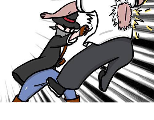 职场下午茶(1/2)-第18话