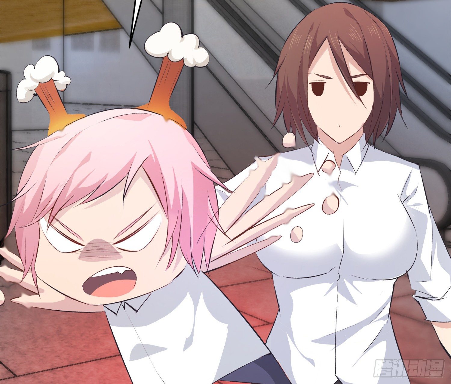 012 垃圾粉(1/2)-第12话