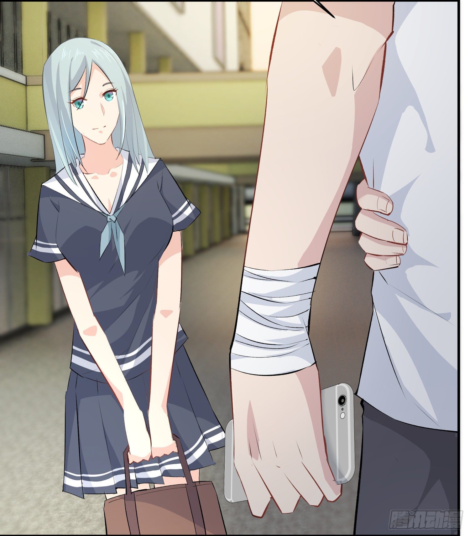 014 偷心怪盗风白(1/2)-第14话