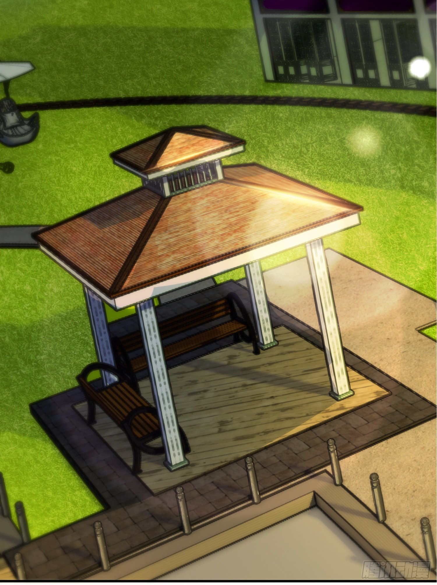 018 噩梦的女人(1/2)-第18话