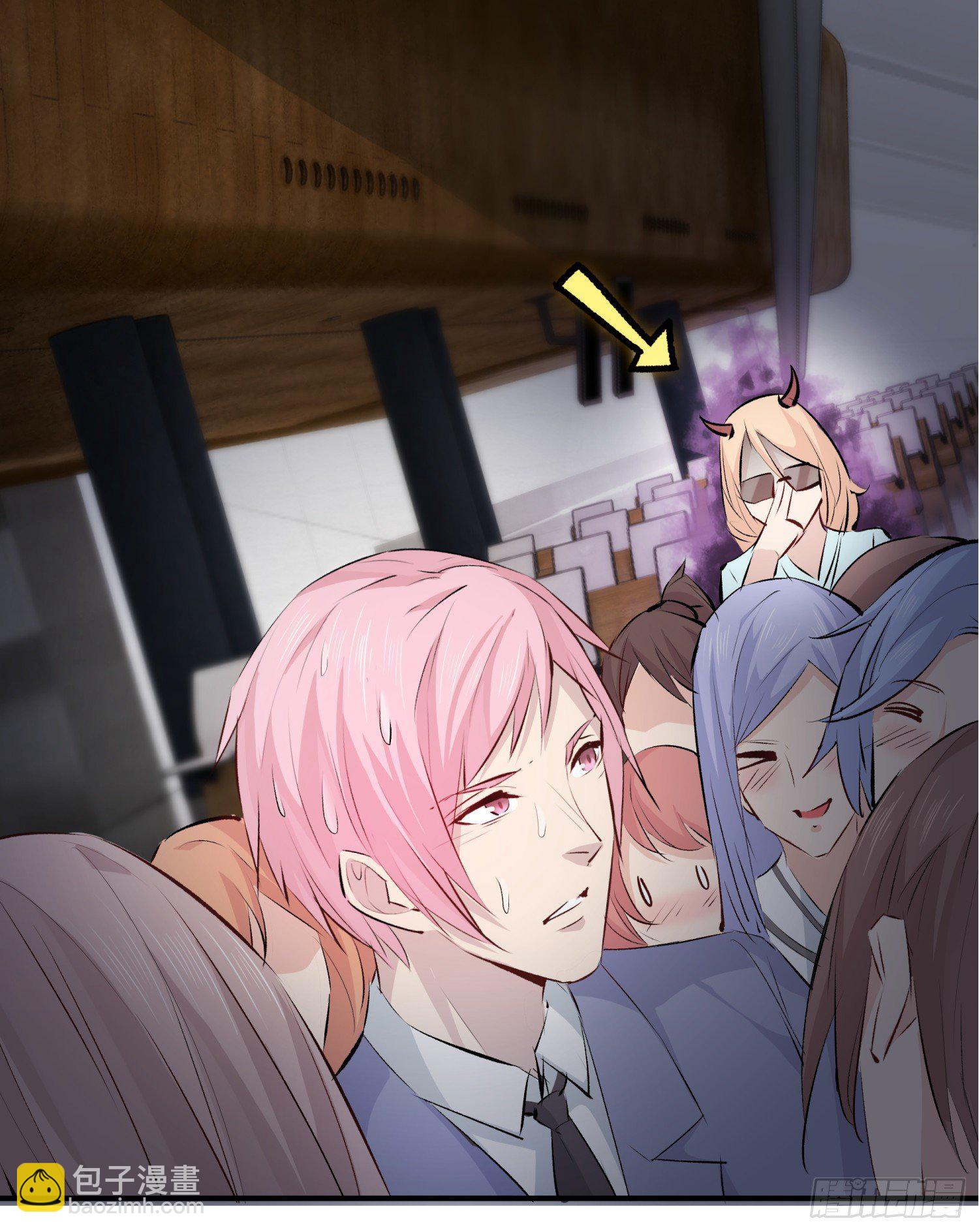 018 噩梦的女人(1/2)-第18话