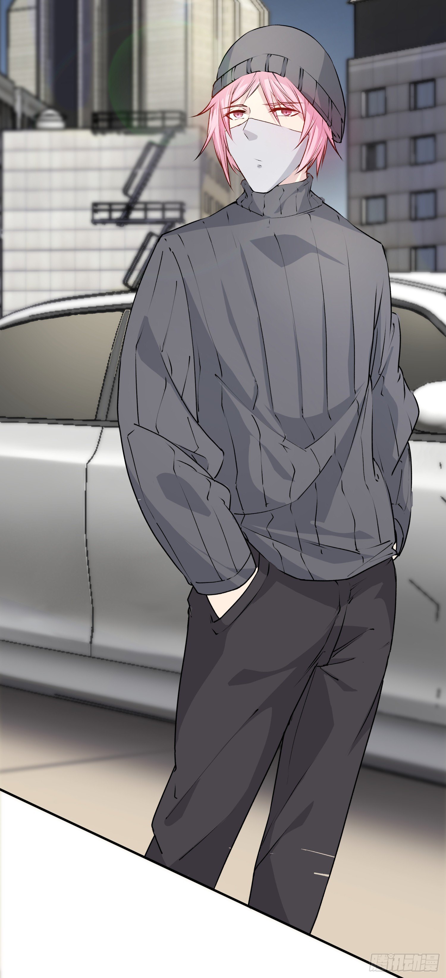 023 辞演(1/2)-第24话