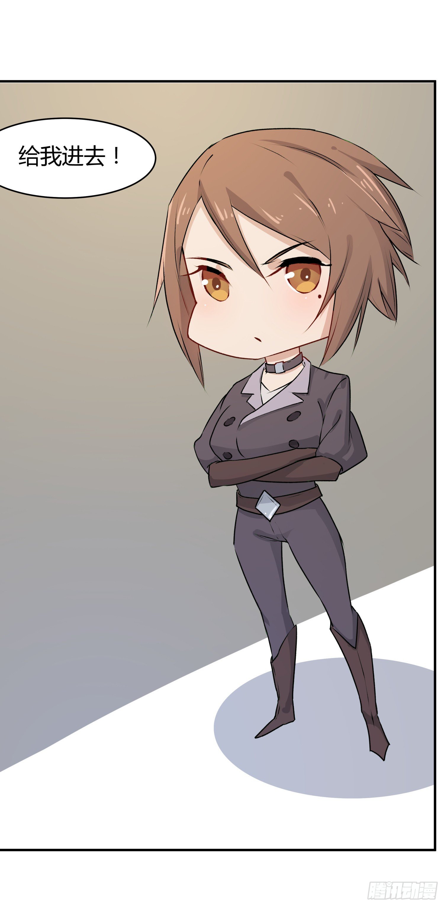 024 我自己辞演-第26话