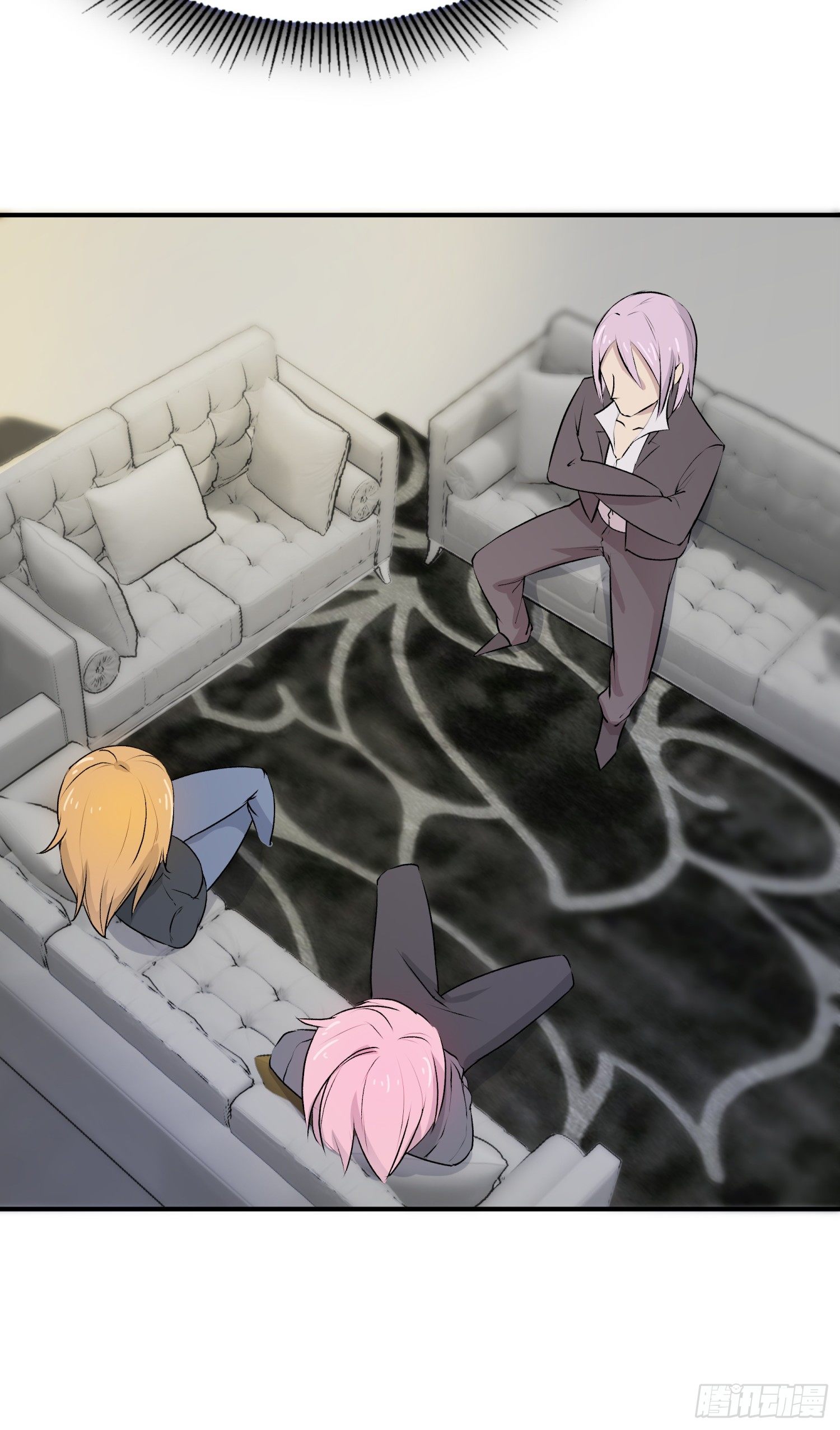 024 我自己辞演-第26话