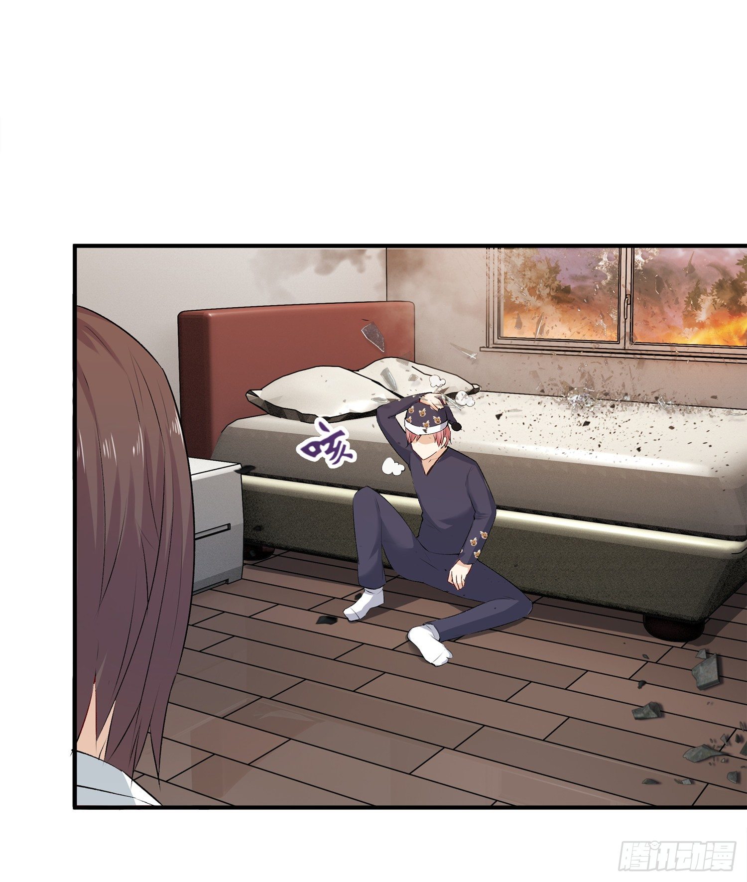 004 棉花糖帮~-第4话