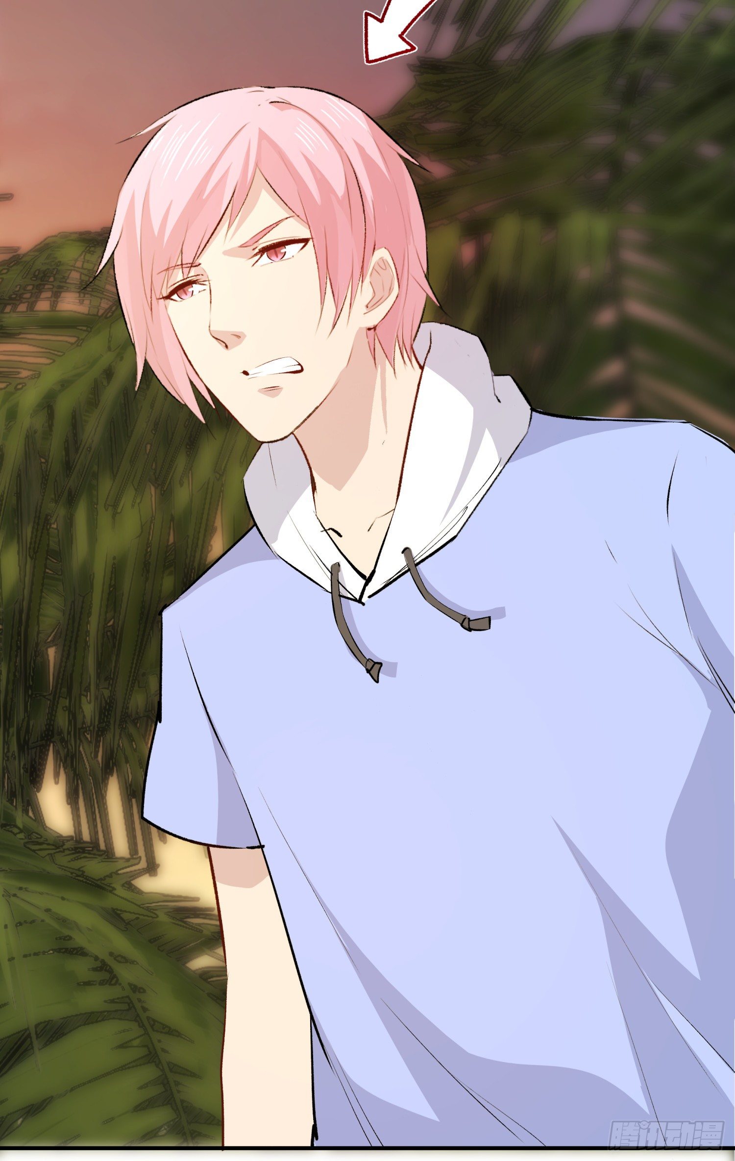 030 姜南的求生欲(1/2)-第32话