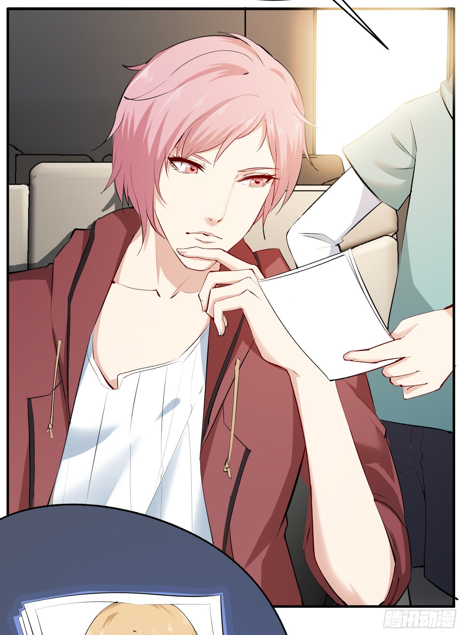 006 演技派(1/2)-第6话