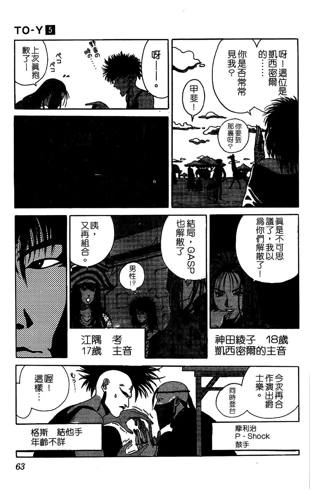 TO-Y - 第05卷(2/4) - 1