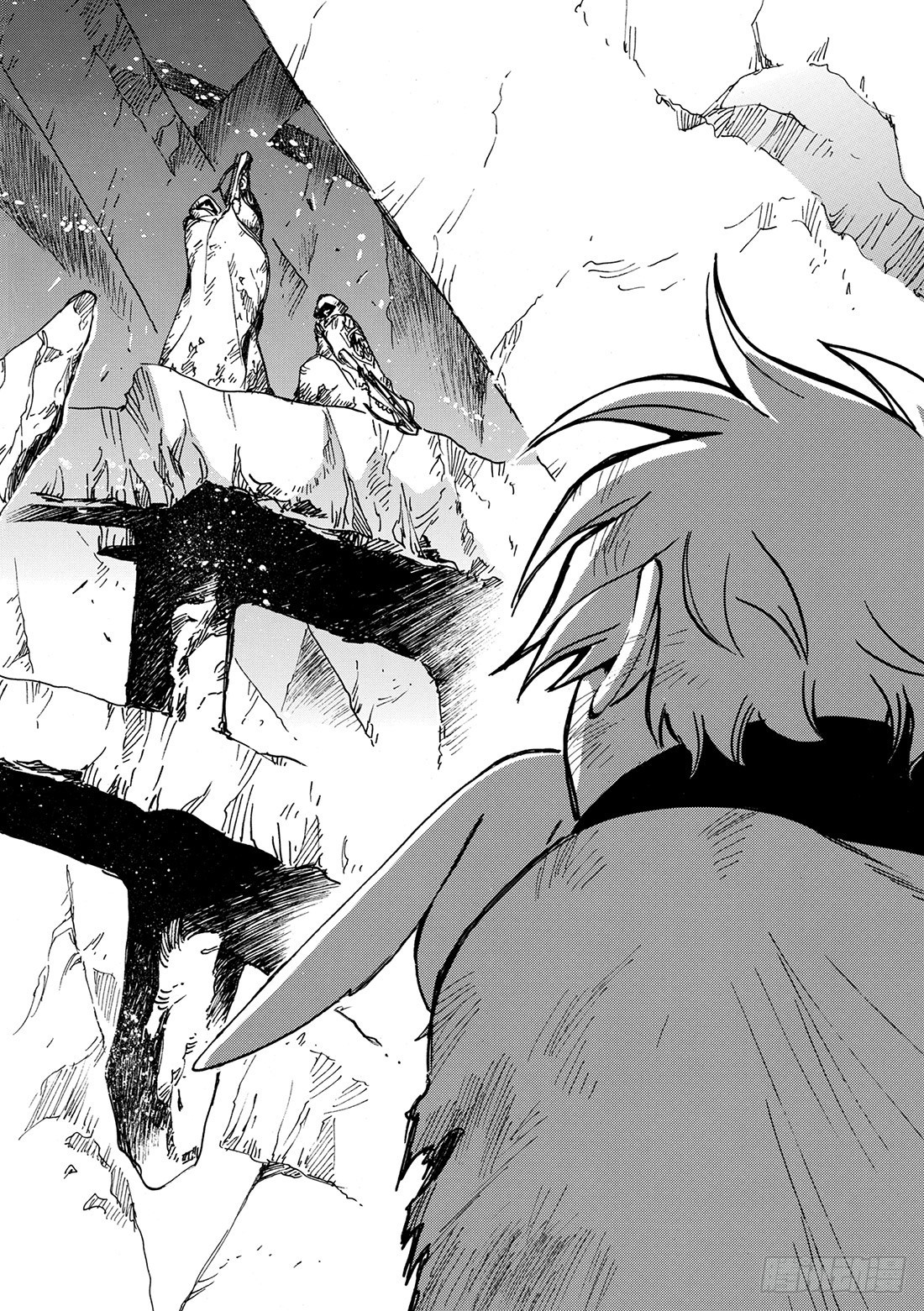 Chapitre.108 沙砾上-第104话