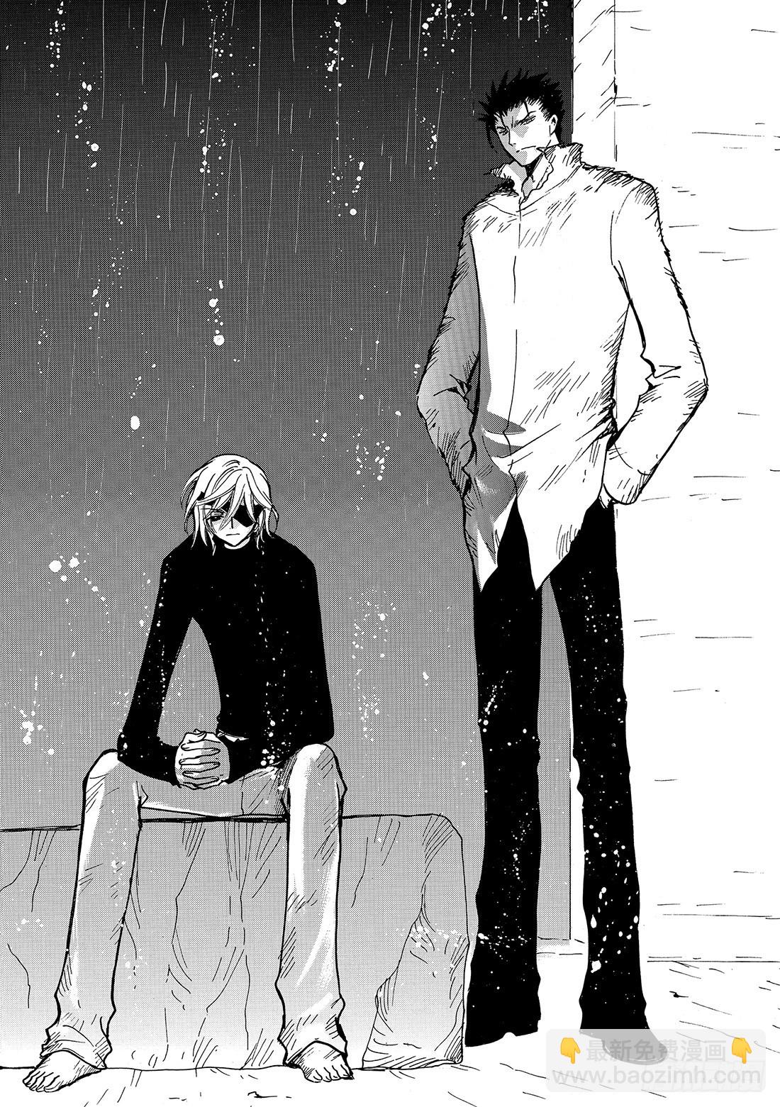 Chapitre.134 唯一的-第126话