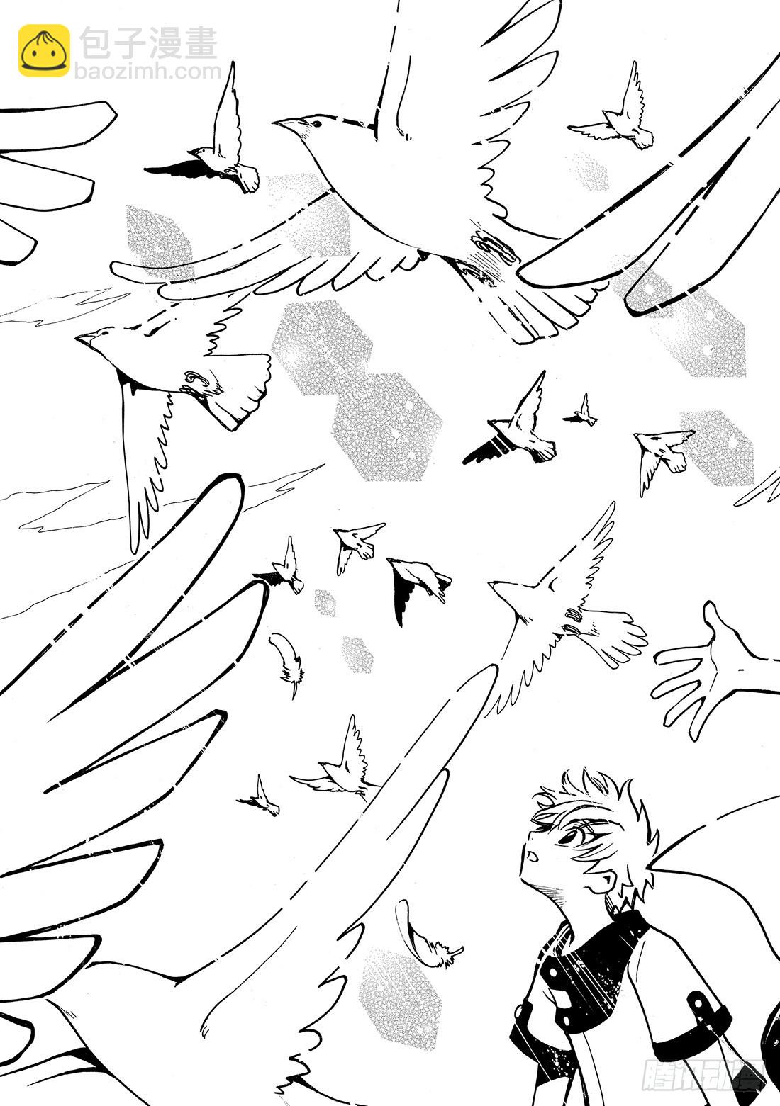 Chapitre.24 笑容的去-第24话