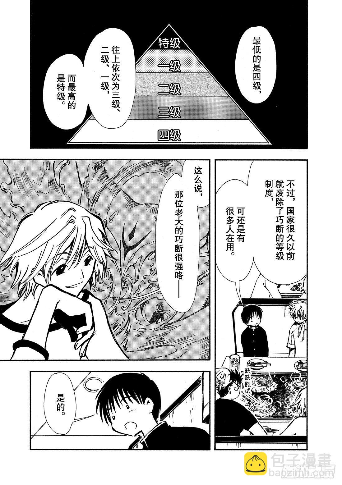 Chapitre.6 内心坚强-第2话