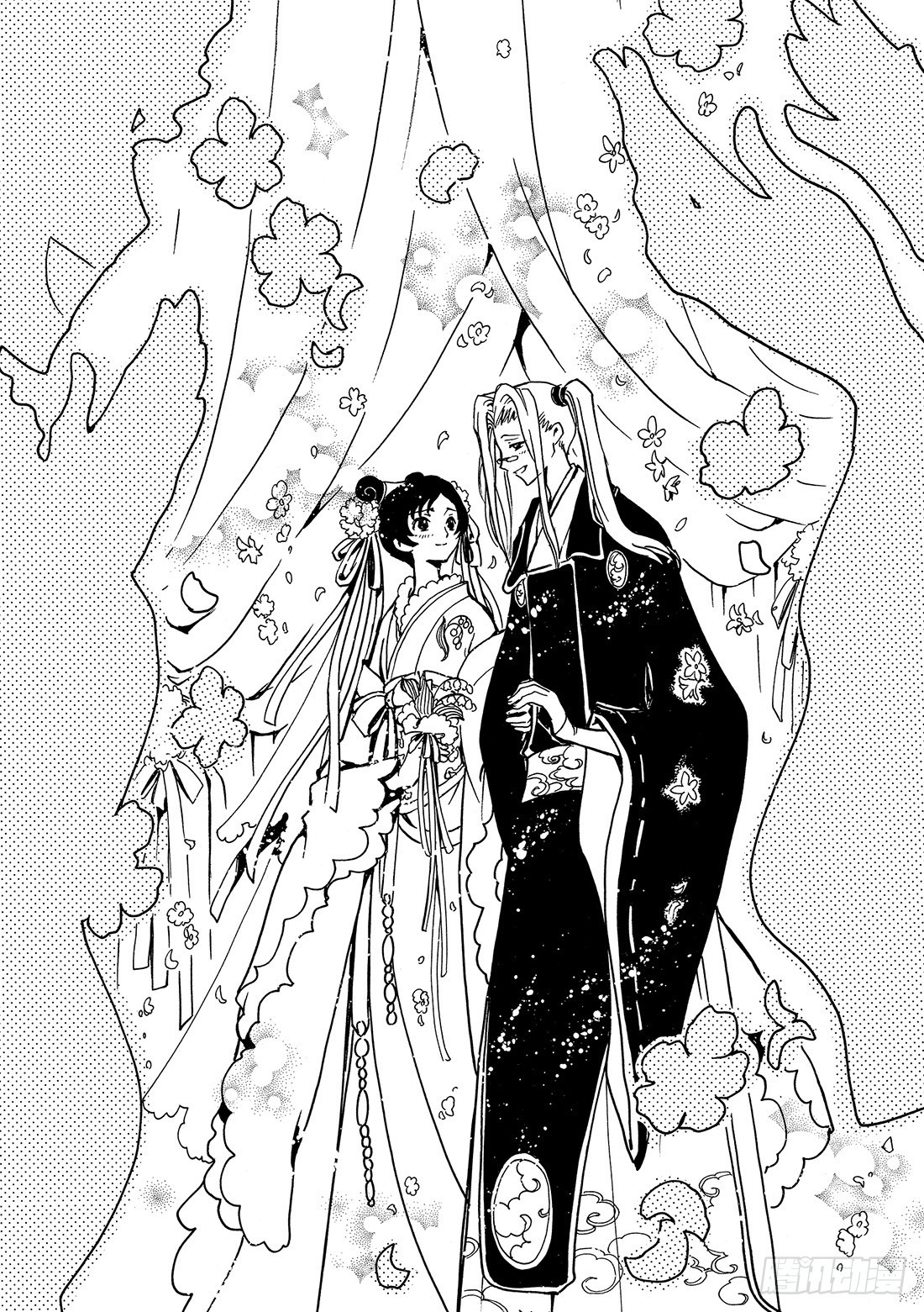 Chapitre.68 穿越时空-第68话