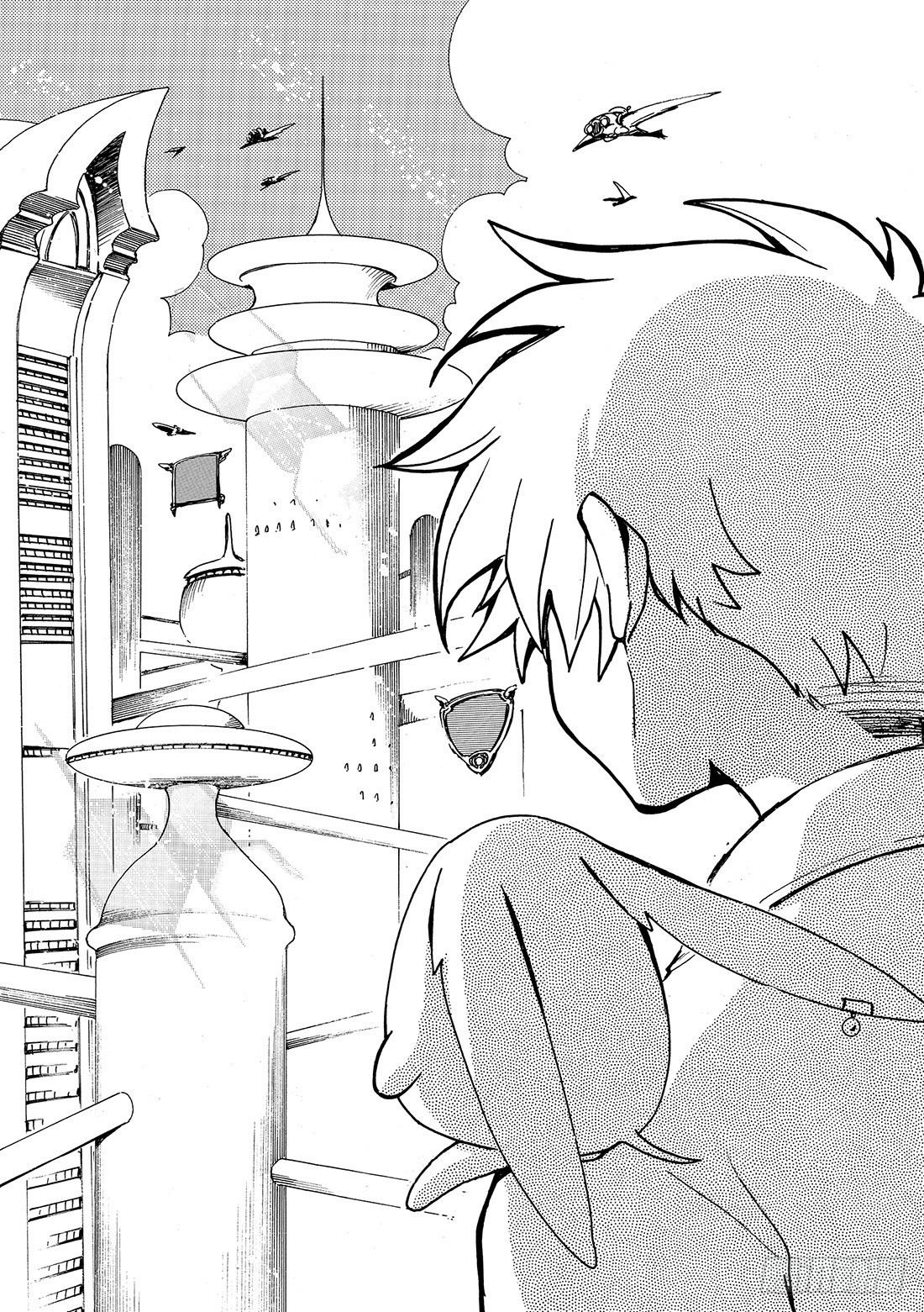 Chapitre.70 另一个自-第70话