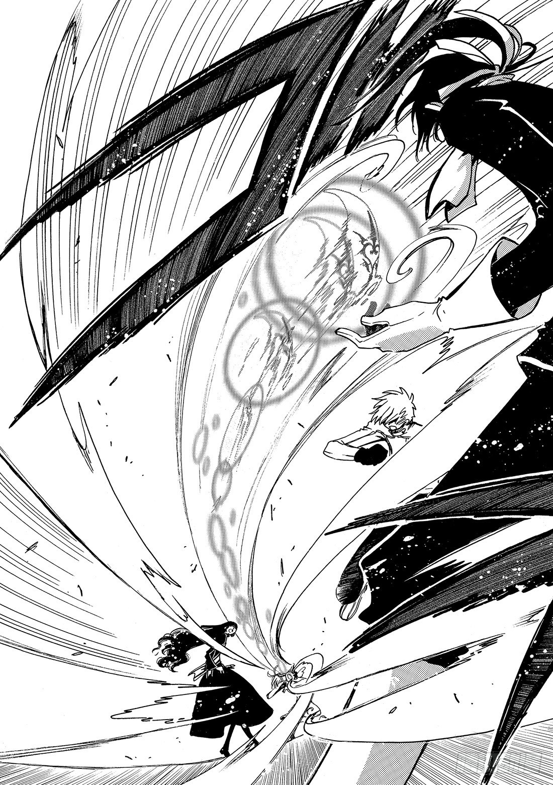 Chapitre.88 穿越次元-第86话