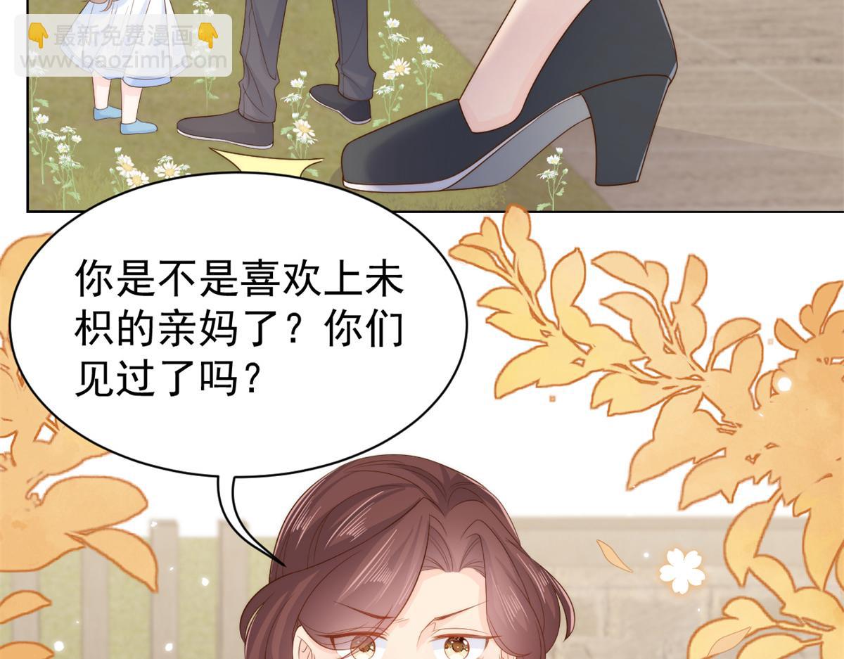 團寵大佬三歲半 - 第99話 畫像擋桃花(3/3) - 4