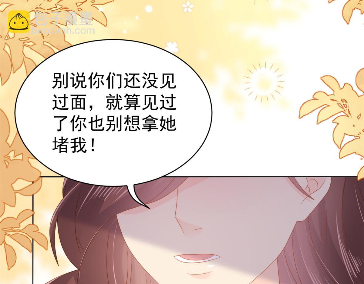 團寵大佬三歲半 - 第99話 畫像擋桃花(3/3) - 2