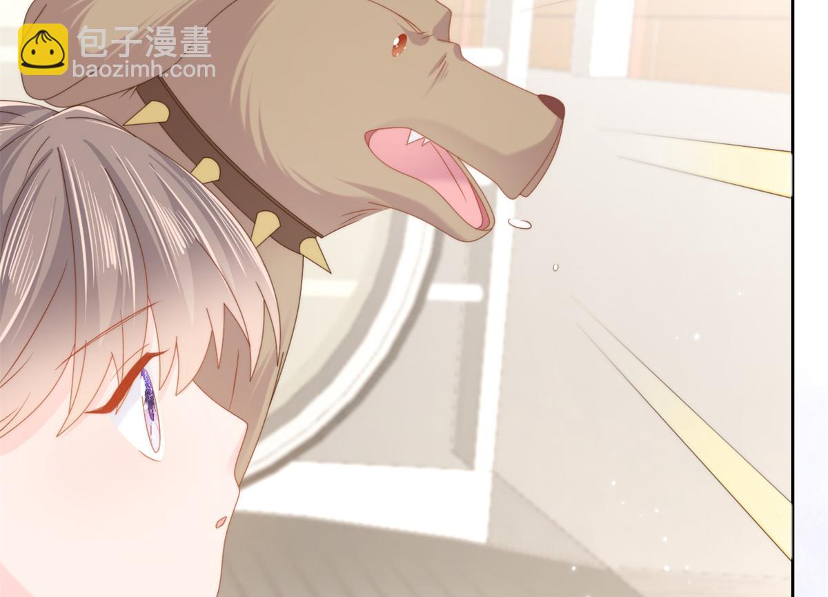 團寵大佬三歲半 - 第113話 獒犬地瓜(2/3) - 7