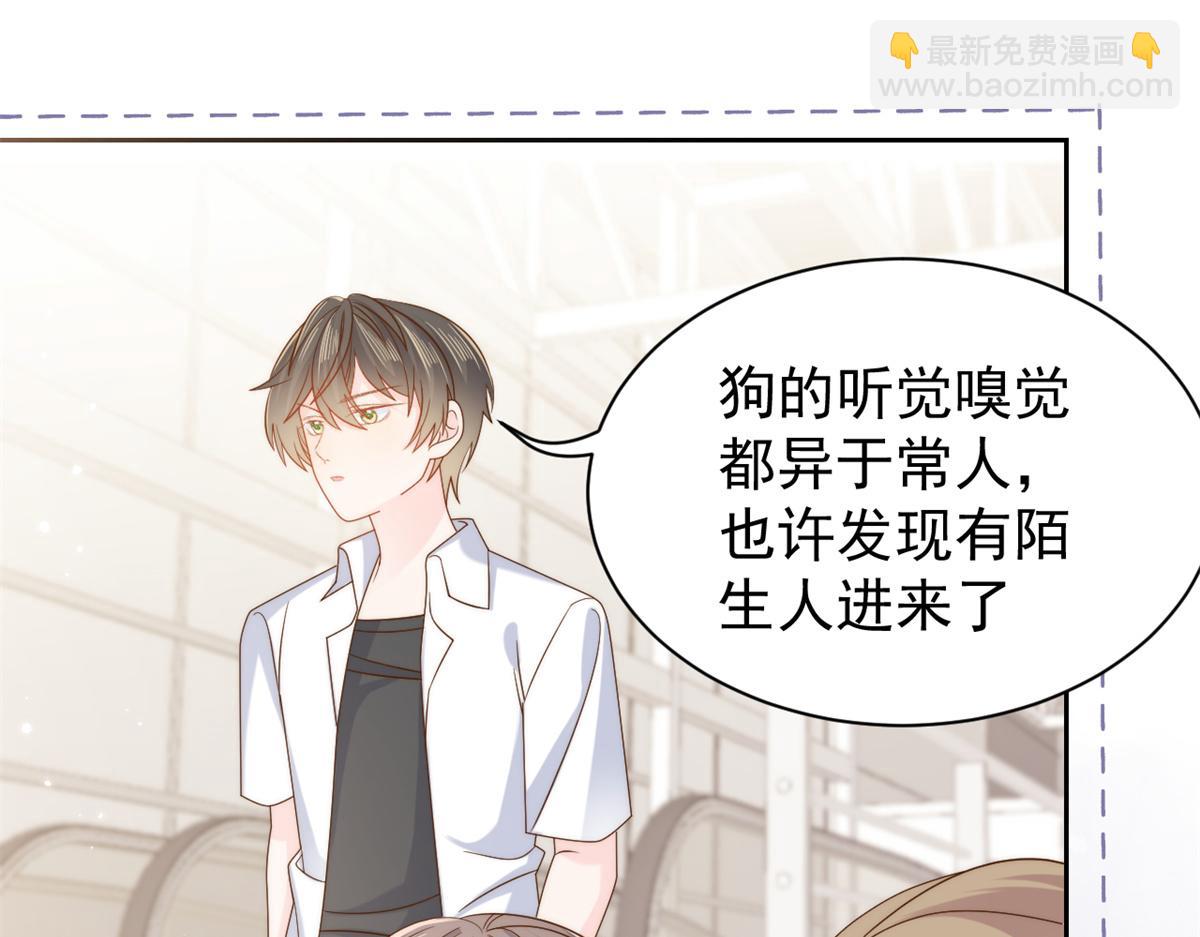 團寵大佬三歲半 - 第113話 獒犬地瓜(2/3) - 2