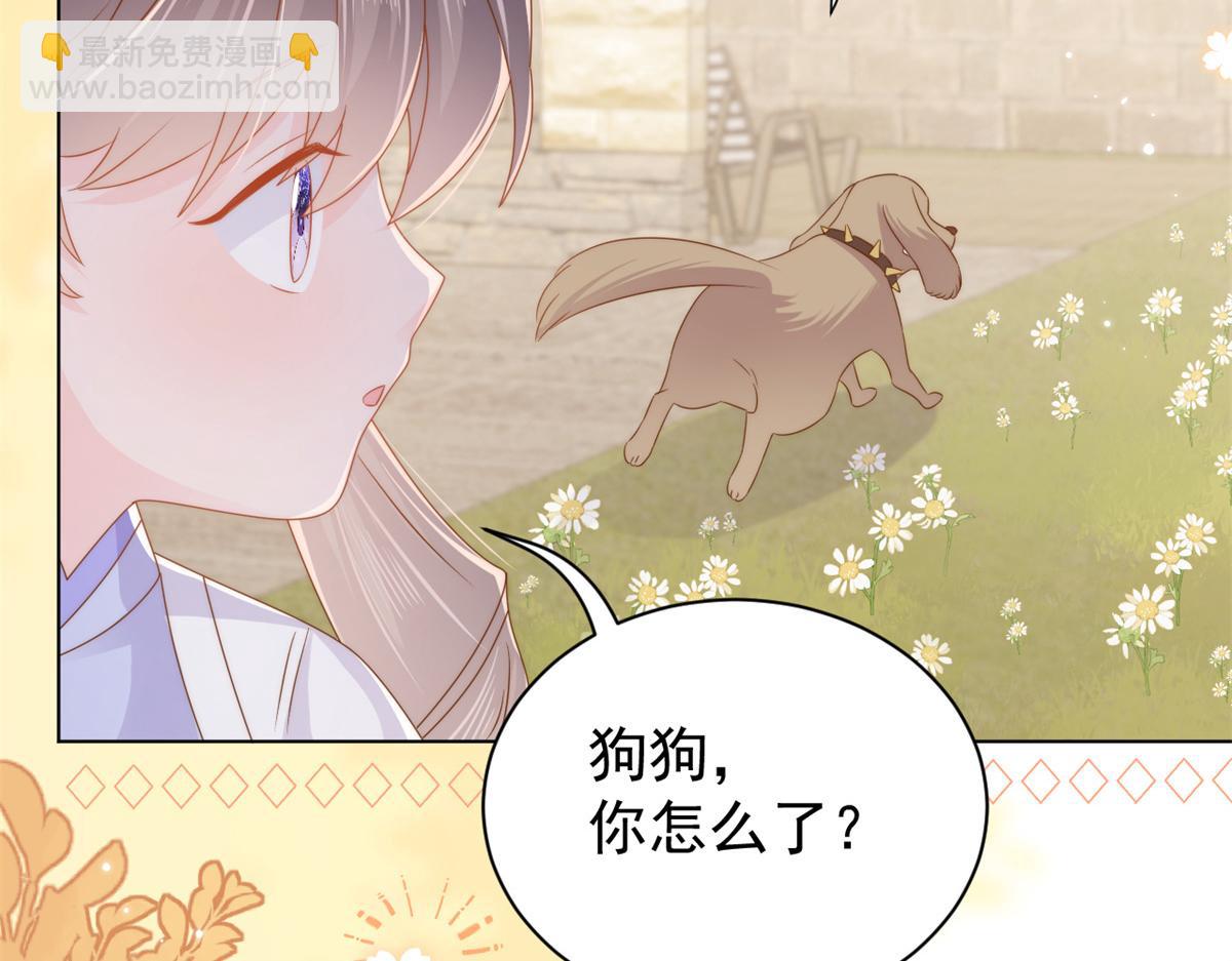 團寵大佬三歲半 - 第117話 爲了生存能屈能伸(2/4) - 5