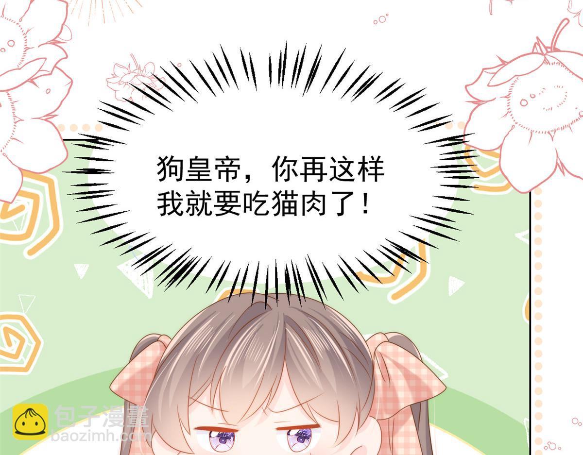 團寵大佬三歲半 - 第133話 跨越前世的對峙(2/3) - 2