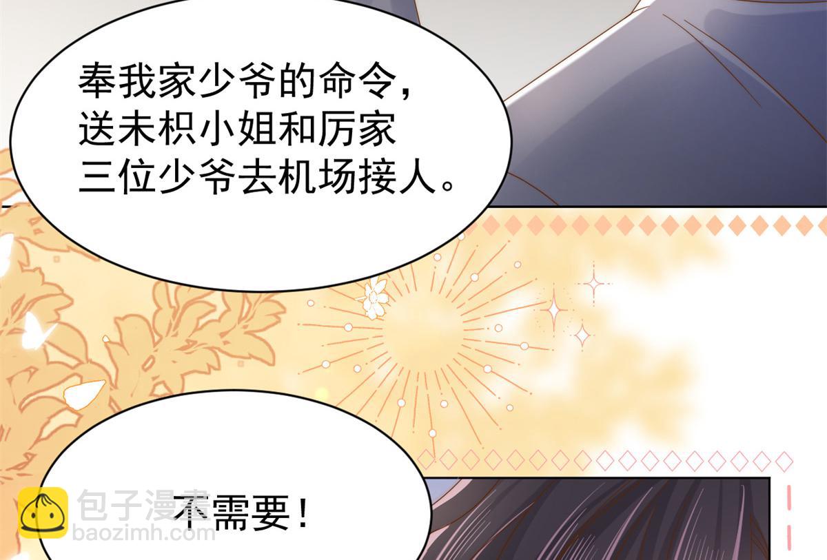 團寵大佬三歲半 - 第143話 去接媽媽！(2/2) - 5