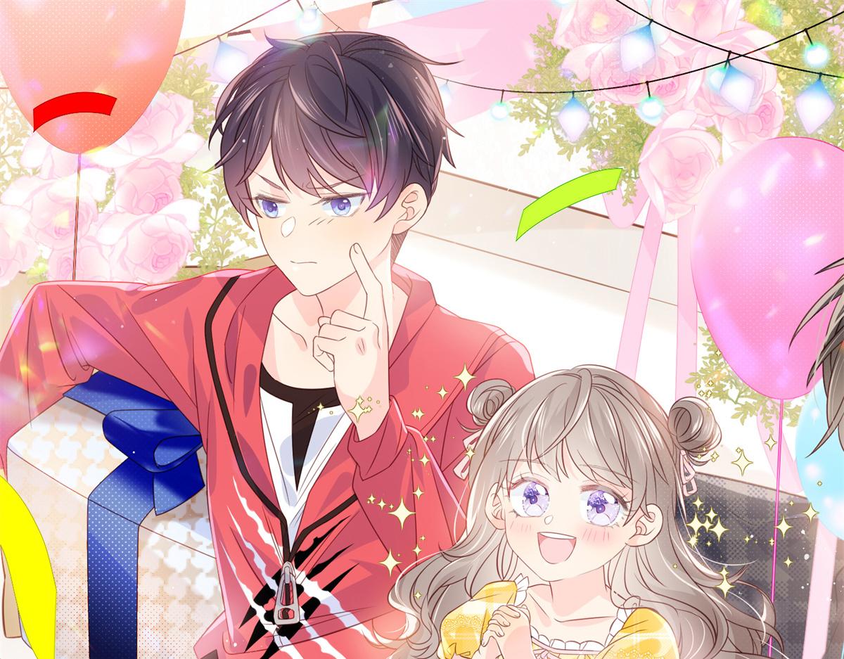 團寵大佬三歲半 - 第149話 別愛我，沒結果(1/3) - 1