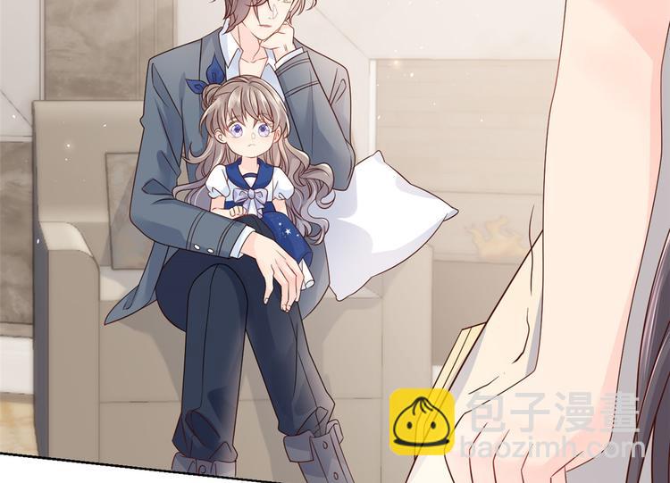 團寵大佬三歲半 - 第16話 是情分不是本分(1/2) - 8