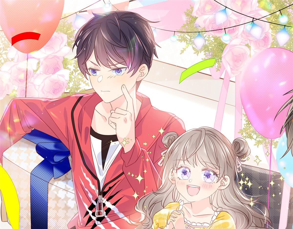 團寵大佬三歲半 - 第169話 有些許丟人……(1/3) - 1