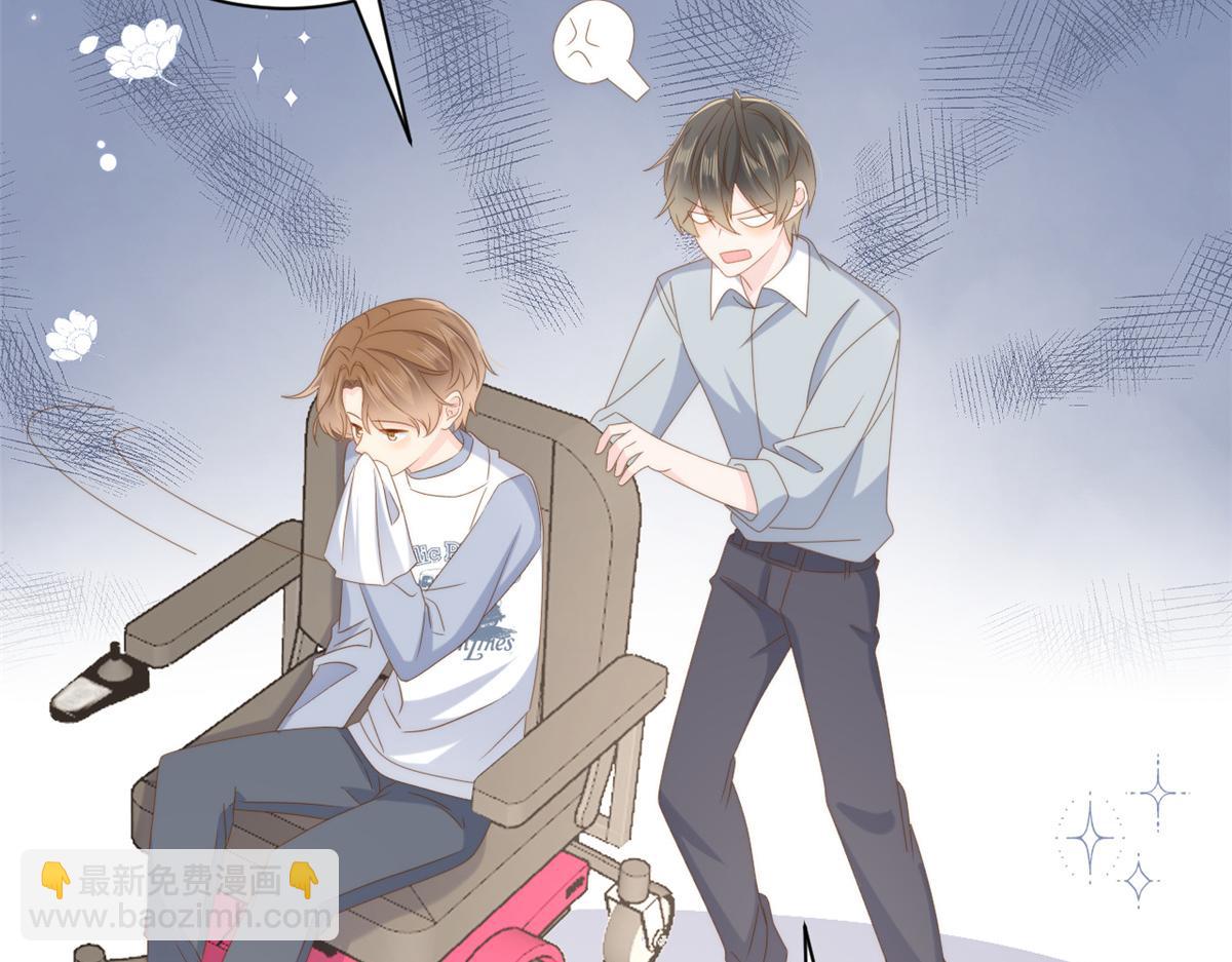 團寵大佬三歲半 - 第173話 被帶壞的小阿枳(2/3) - 5