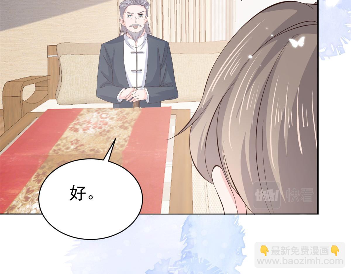 團寵大佬三歲半 - 第177話 好像回到上輩子(1/3) - 4