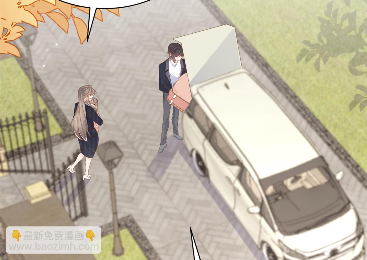 團寵大佬三歲半 - 第181話 阻攔未果，媽媽走了？(2/3) - 4