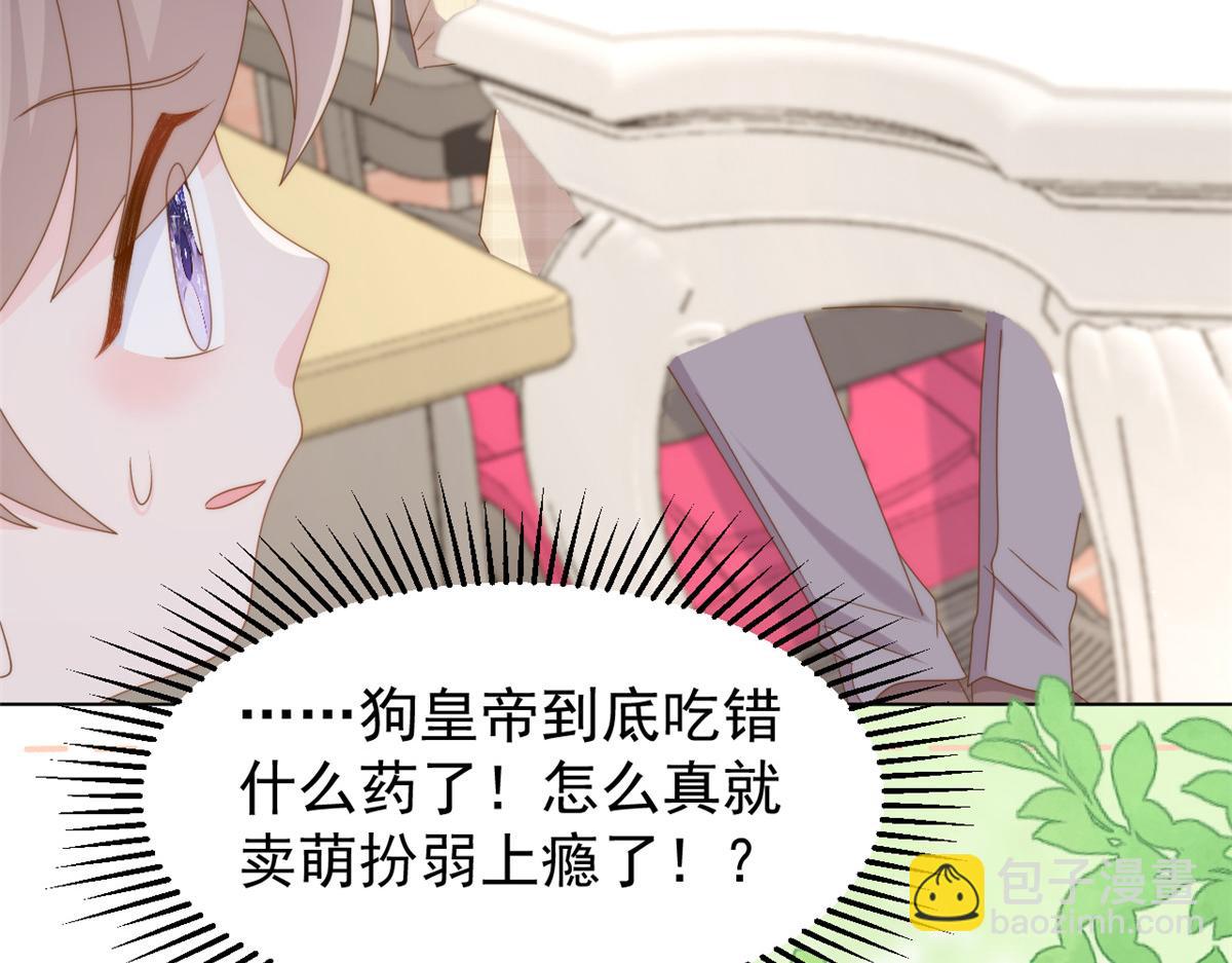 團寵大佬三歲半 - 第185話 狗皇帝你不要面子的嗎！？(2/3) - 3