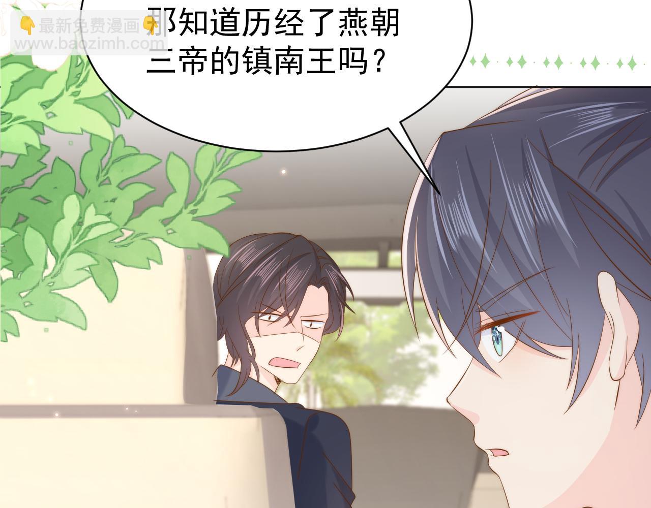 團寵大佬三歲半 - 第191話 怎麼又是鎮南王？(3/3) - 1