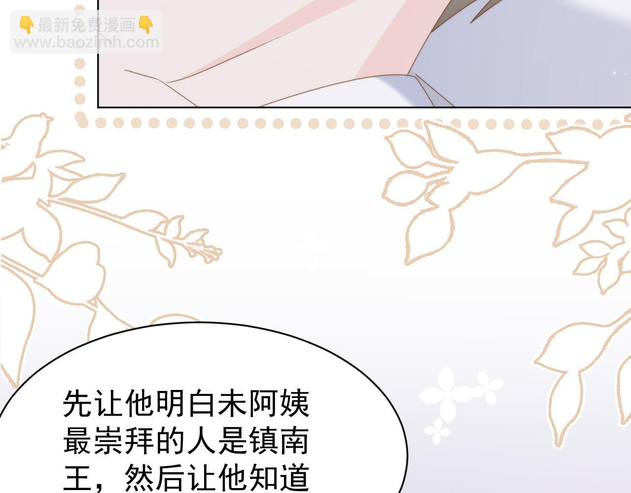 團寵大佬三歲半 - 第191話 怎麼又是鎮南王？(2/3) - 1