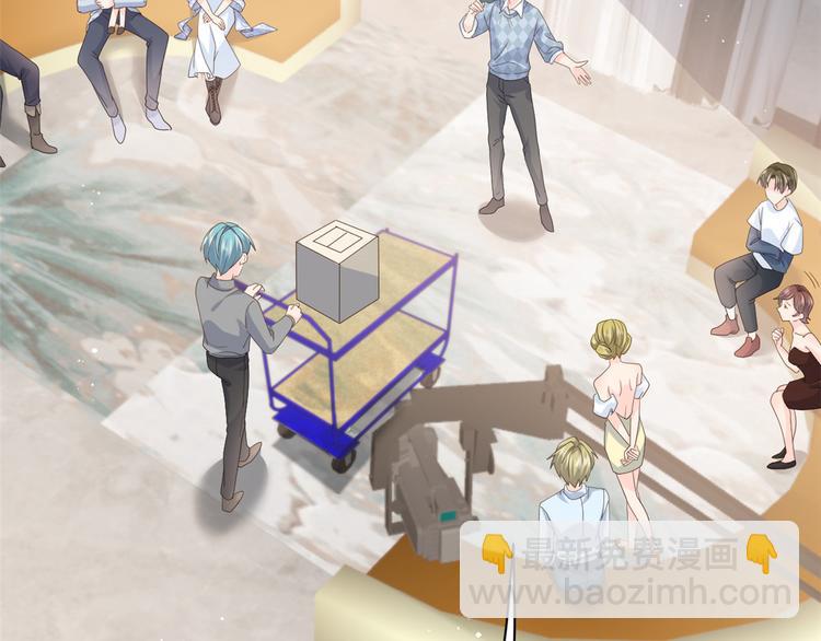 團寵大佬三歲半 - 第28話 實力坑爹(1/3) - 4