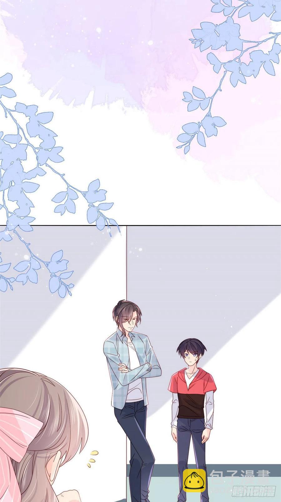 團寵大佬三歲半 - 第37話 小棉襖被別人穿走了 - 4