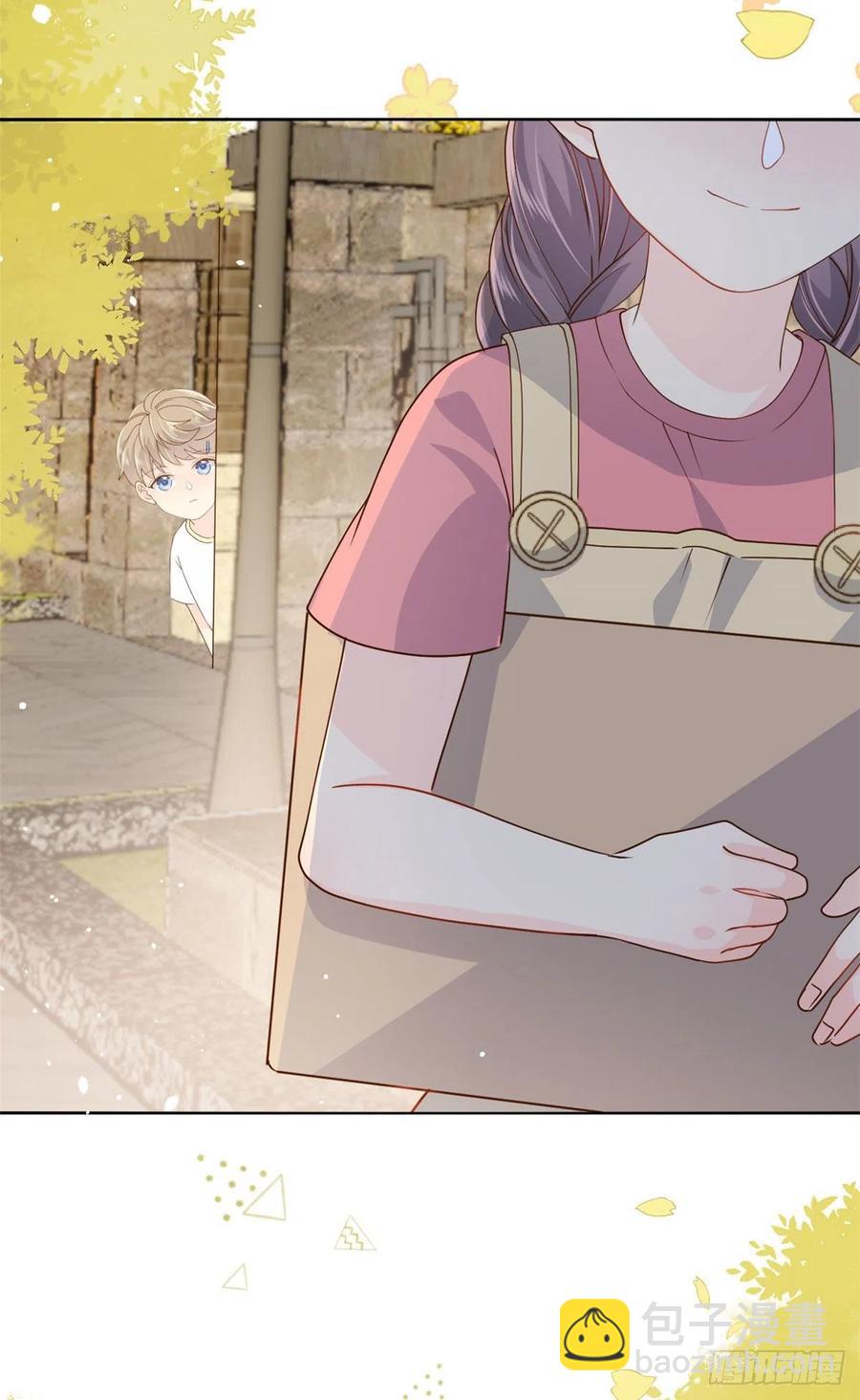 團寵大佬三歲半 - 第49話 偷來的設計(1/2) - 5