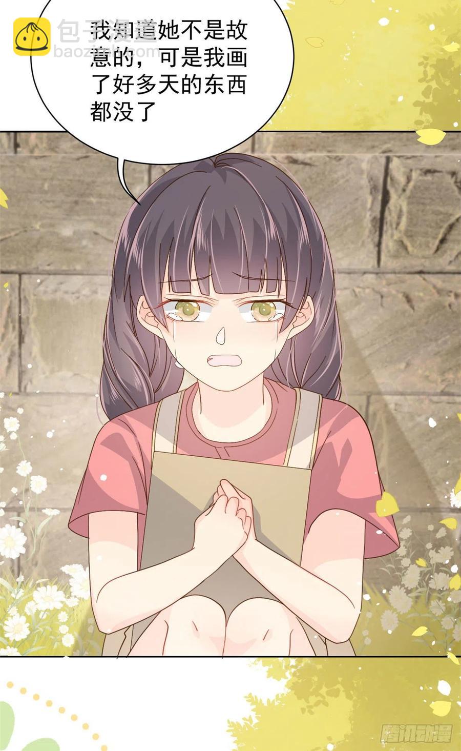 團寵大佬三歲半 - 第49話 偷來的設計(1/2) - 8