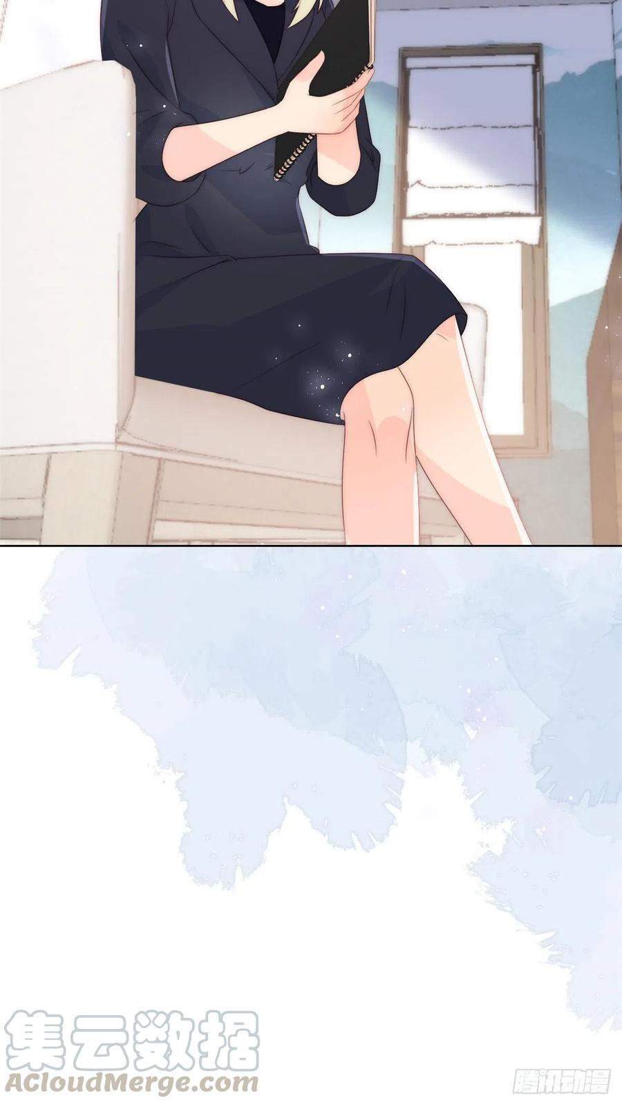 團寵大佬三歲半 - 第57話 “放寬”交友條件(1/2) - 5